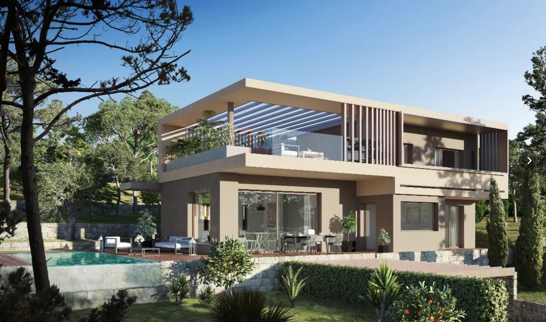 3 Bed, 2 Bath, HouseFor Sale, Mougins, Alpes-Maritimes