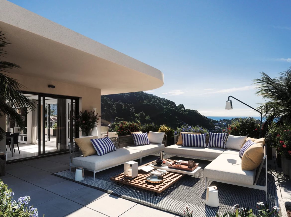 4 Bed, 3 Bath, ApartmentFor Sale, Èze, Alpes-Maritimes