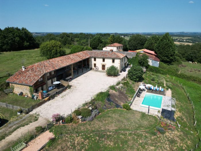 6 Bed, 1 Bath, HouseFor Sale, Boulogne-sur-Gesse, Haute-Garonne, Midi-Pyrenees, 31350