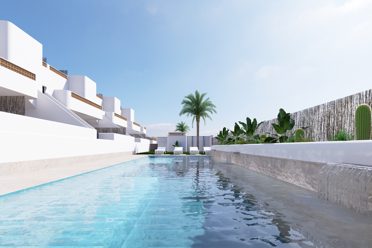 3 Bed, 2 Bath, ApartmentFor Sale, Dolores, Alicante