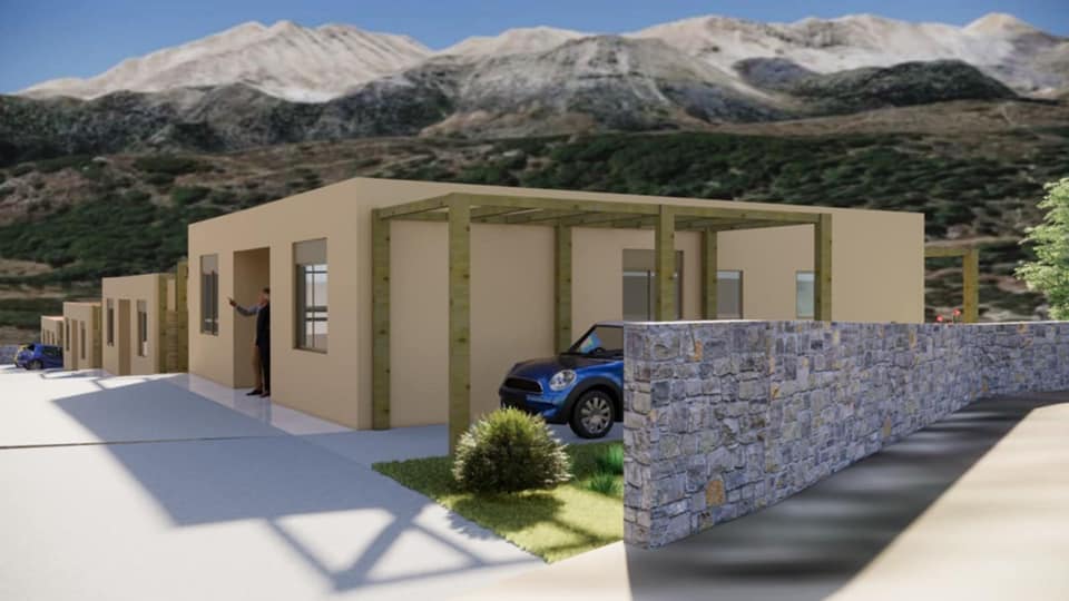 2 Bed, 1 Bath, HouseFor Sale, Chania, Crete