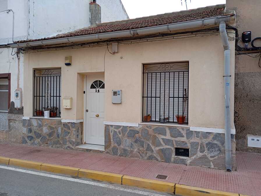 2 Bed, 1 Bath, HouseFor Sale, Daya Nueva, Alicante
