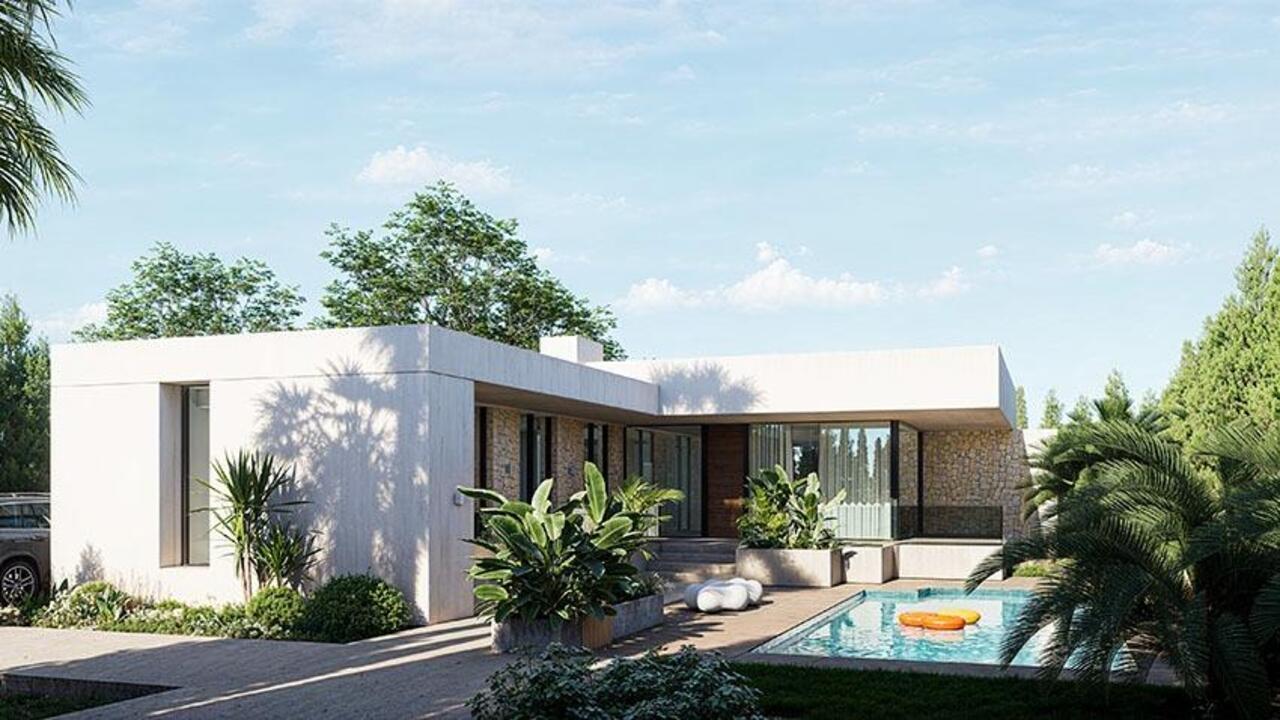4 Bed, 3 Bath, HouseFor Sale, Torrevieja, Alicante