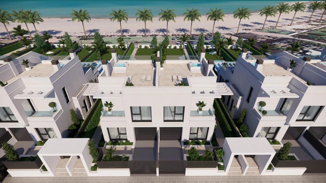 3 Bed, 2 Bath, HouseFor Sale, Los Alcazares, Murcia