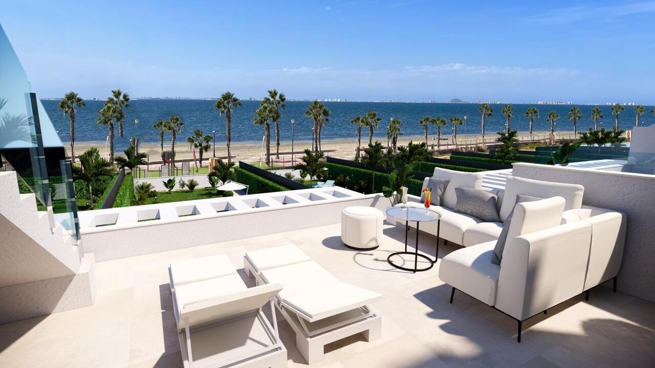3 Bed, 3 Bath, HouseFor Sale, Los Alcazares, Murcia