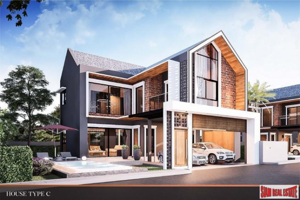 4 Bed, 3 Bath, HouseFor Sale, East Pattaya, Chonburi