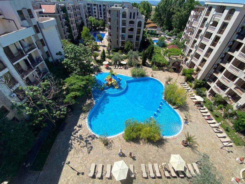 1 Bed, 1 Bath, ApartmentFor Sale, Sunny Beach, Sunny Beach, Burgas