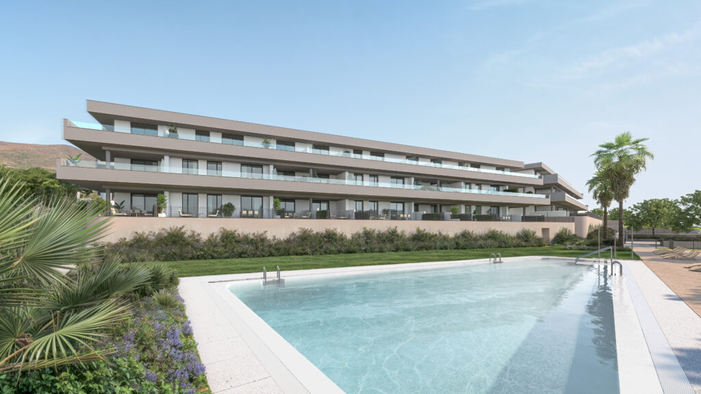 2 Bed, 2 Bath, ApartmentFor Sale, Estepona, Malaga