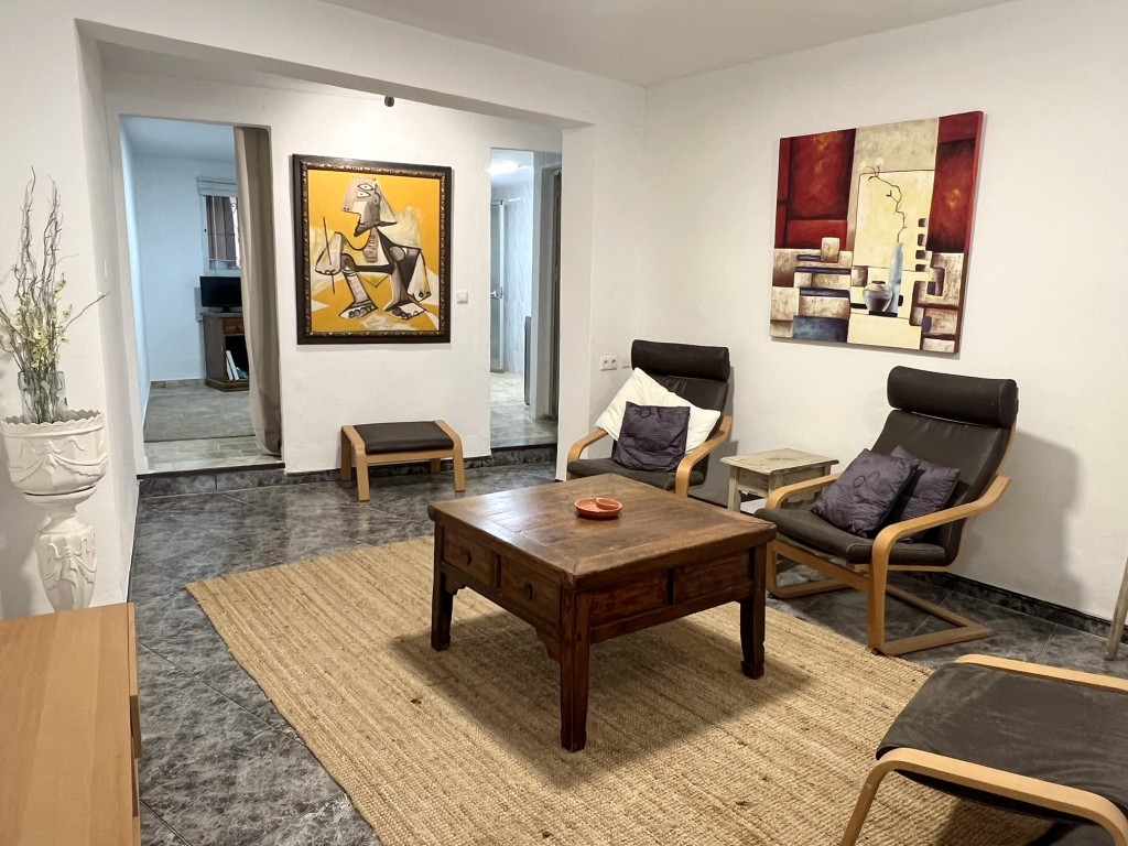 2 Bed, 1 Bath, ApartmentFor Sale, Mijas Pueblo, Malaga