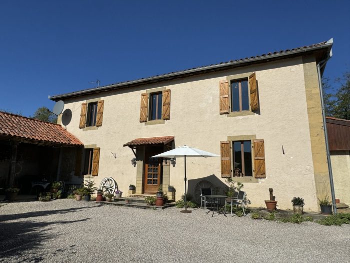 3 Bed, 3 Bath, HouseFor Sale, Boulogne-sur-Gesse, Haute-Garonne, Midi-Pyrenees, 31350