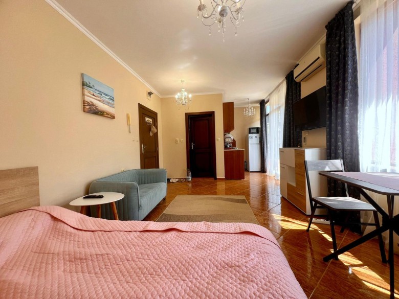 1 Bath, ApartmentFor Sale, SvetI Vlas, Sveti Vlas, Burgas