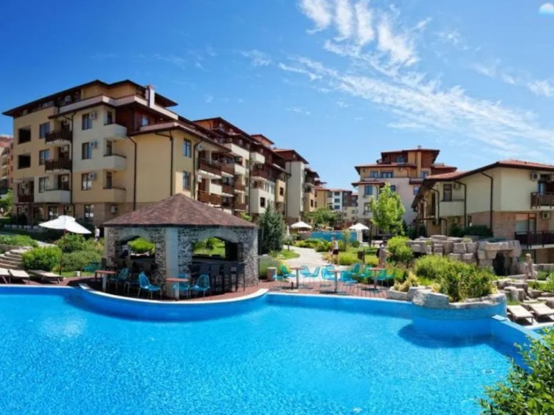 2 Bed, 2 Bath, ApartmentFor Sale, SvetI Vlas, Sveti Vlas, Burgas