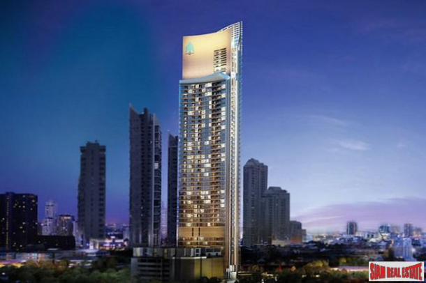 2 Bed, 26 Bath, ApartmentFor Sale, Phrom Phong, Bangkok