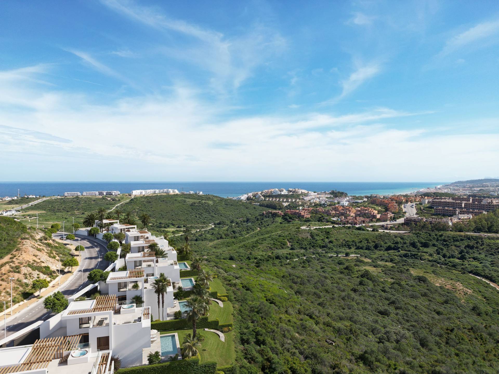 4 Bed, 5 Bath, HouseFor Sale, Casares, Malaga, 29690