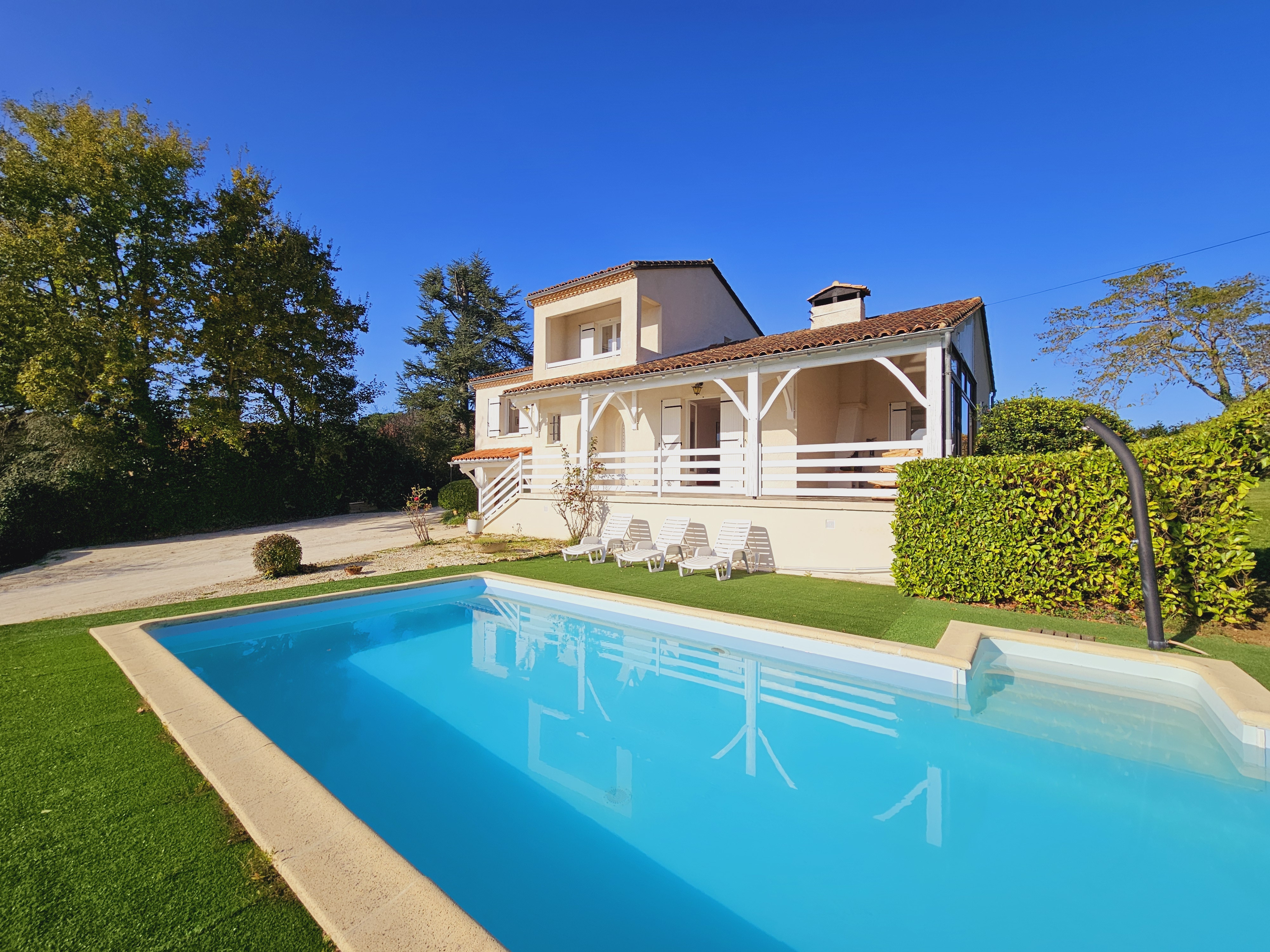 4 Bed, 1 Bath, HouseFor Sale, Mouleydier, Dordogne, Aquitaine, 24520