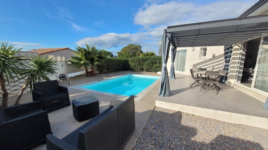 3 Bed, 1 Bath, HouseFor Sale, Saint Genies De Fontedit, Herault, Languedoc-Roussillon, 34480