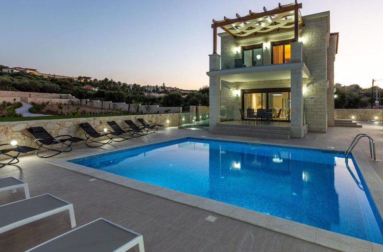 5 Bed, 6 Bath, HouseFor Sale, Chania, Crete