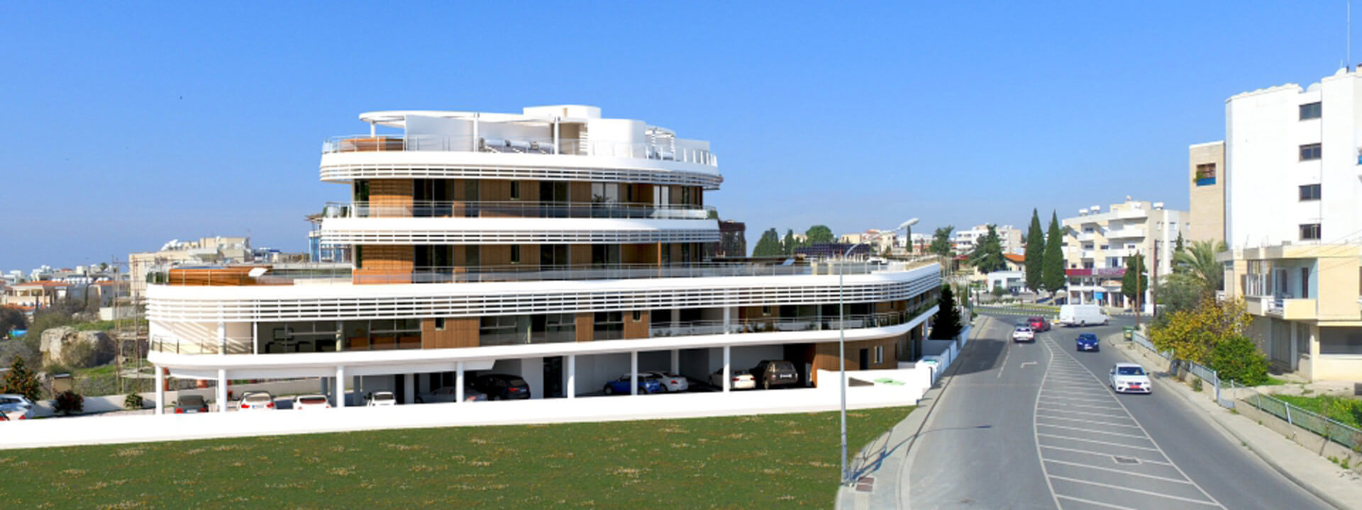 3 Bed, ApartmentFor Sale, A102, Paphos