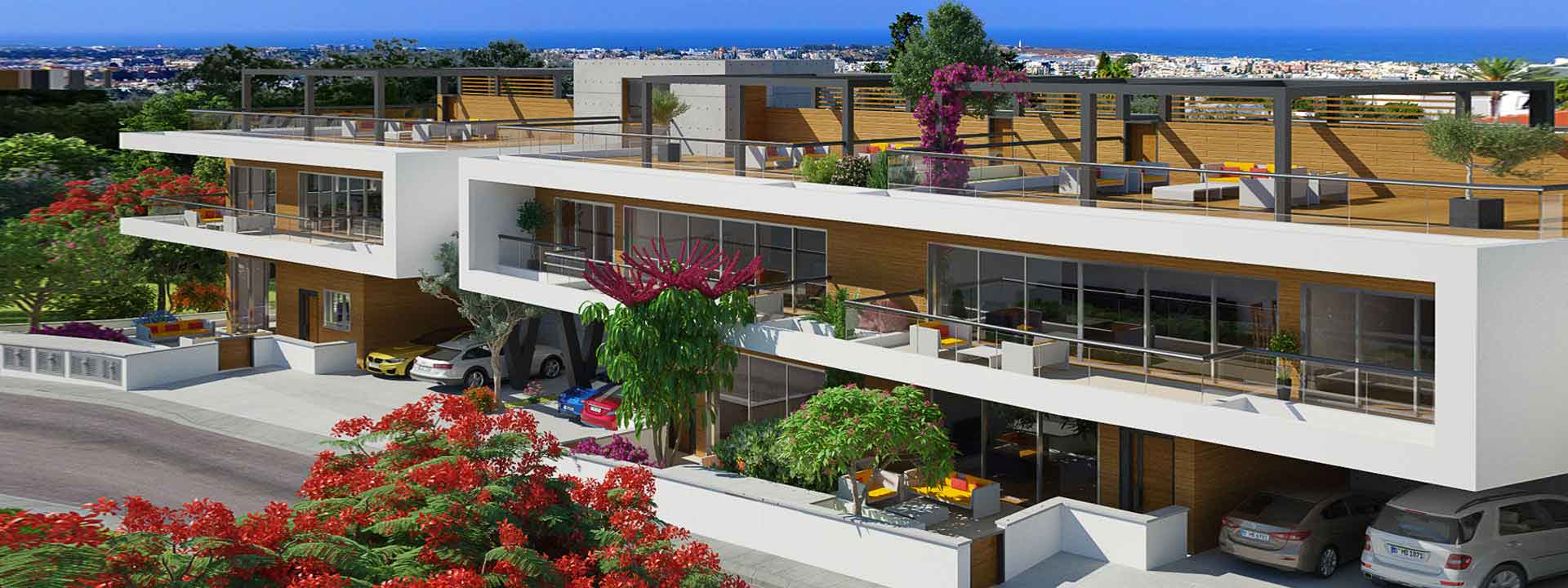 3 Bed, ApartmentFor Sale, 02, Paphos