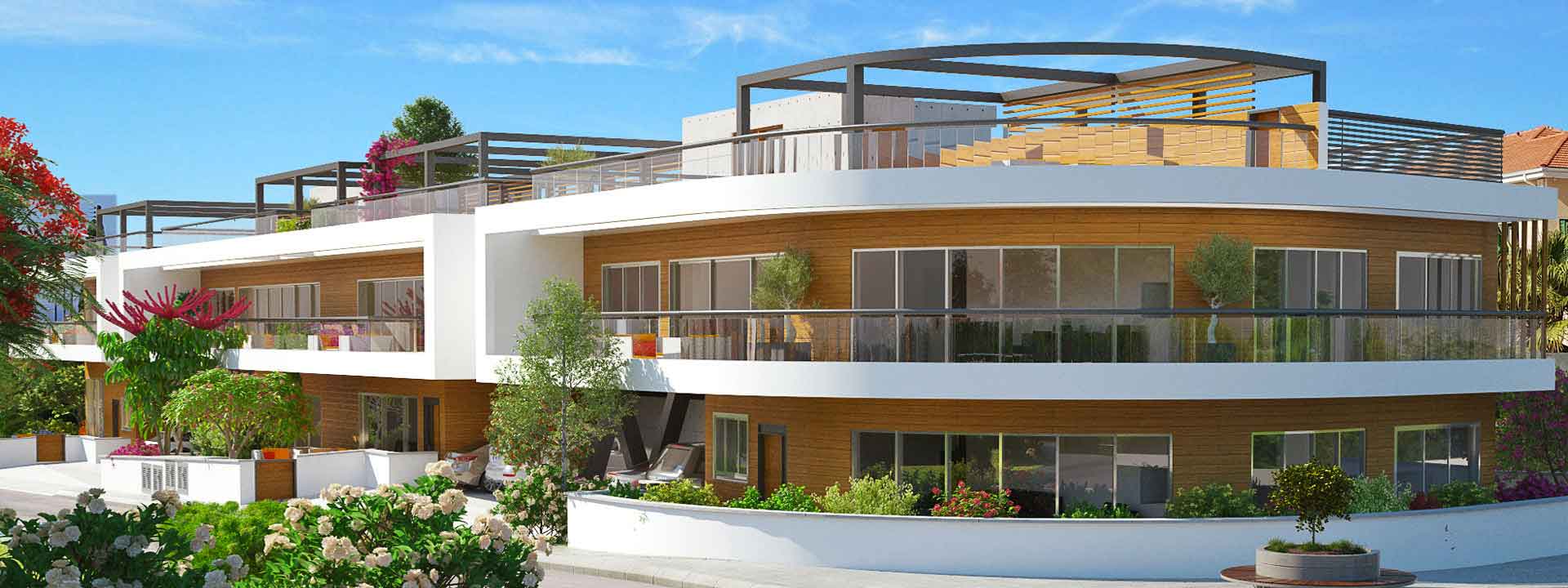 3 Bed, ApartmentFor Sale, 03a, Paphos
