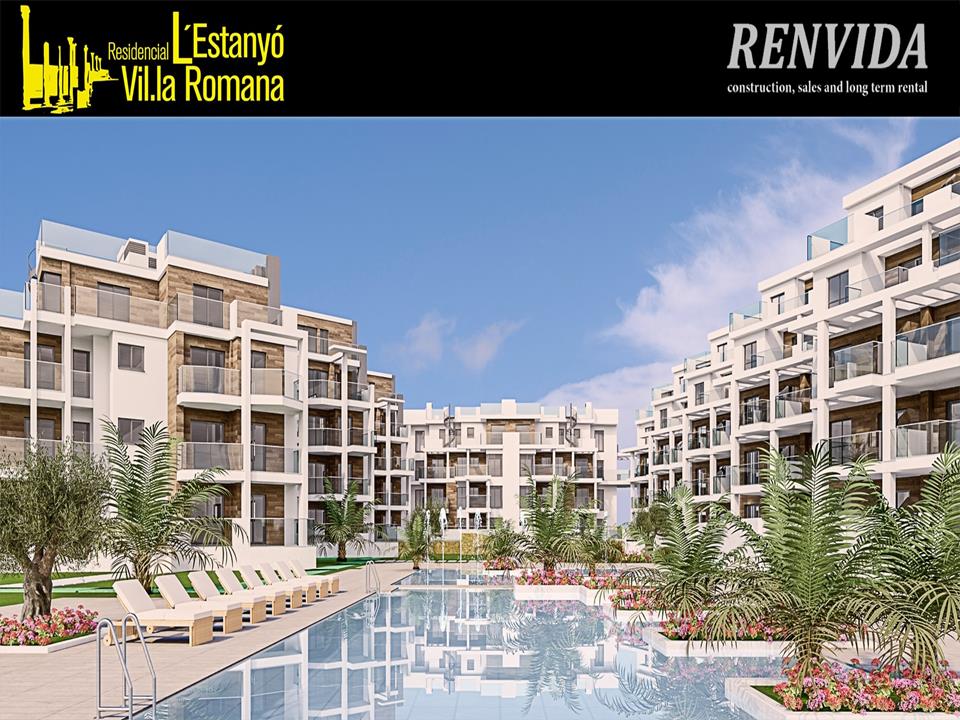 3 Bed, 2 Bath, ApartmentFor Sale, Denia, Alicante