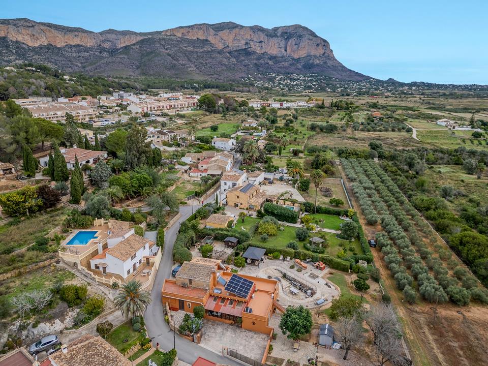 3 Bed, 3 Bath, HouseFor Sale, Jesús Pobre, Alicante