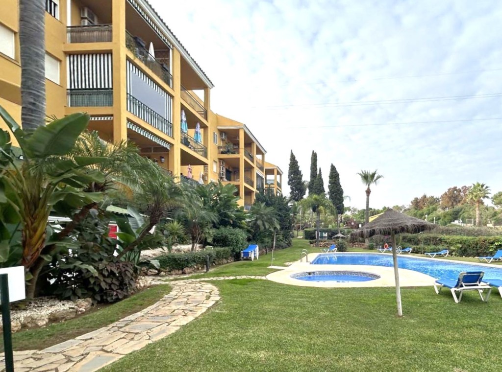2 Bed, 2 Bath, ApartmentFor Sale, Mijas Costa, Malaga
