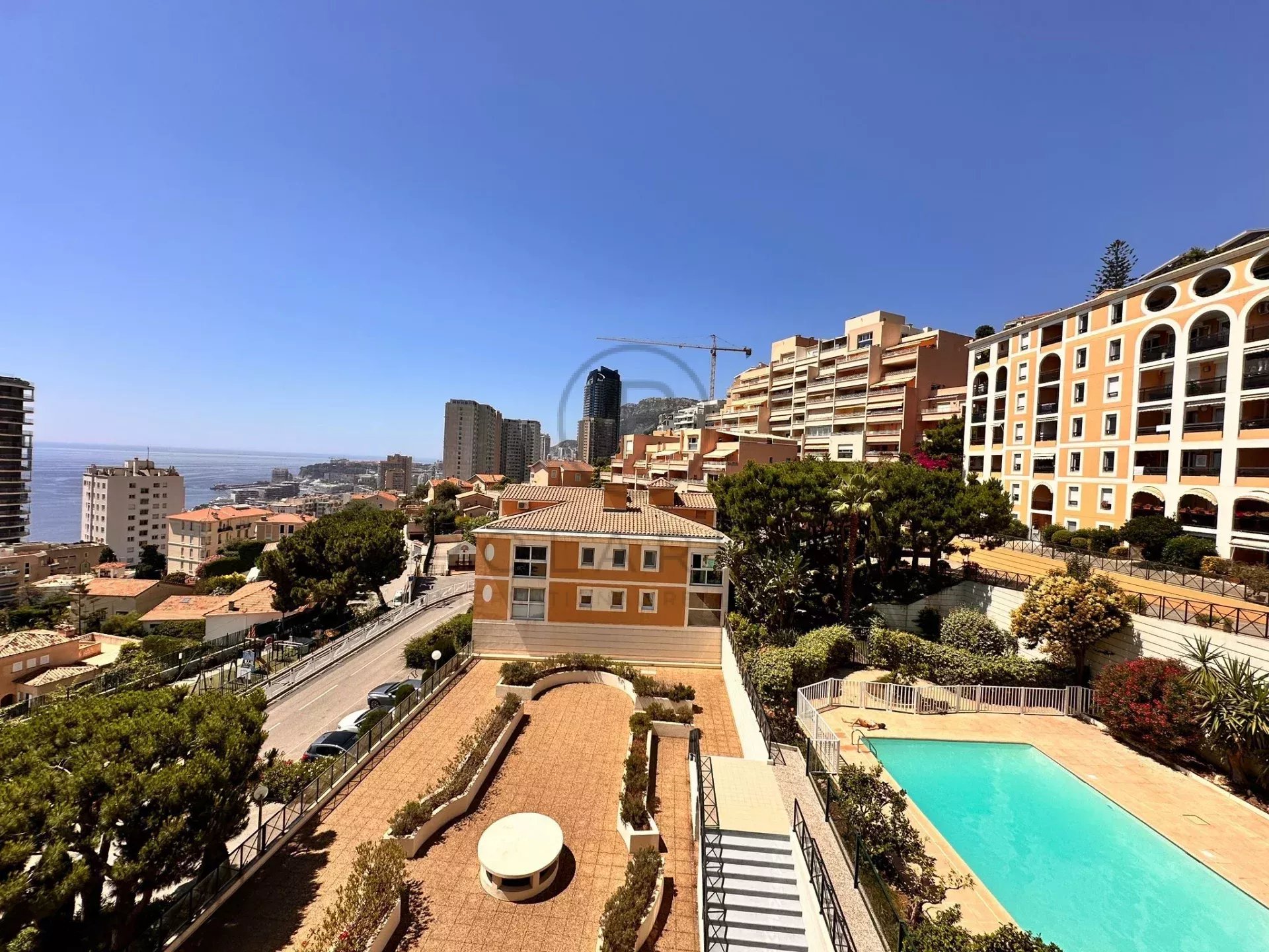 1 Bed, 1 Bath, ApartmentFor Sale, Beausoleil, Alpes-Maritimes