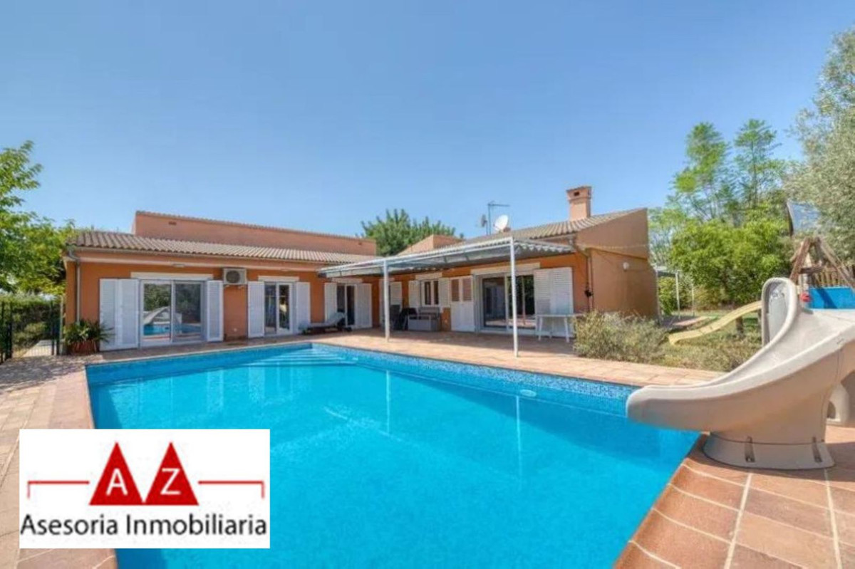 6 Bed, 3 Bath, HouseFor Sale, Marratxí, Islas Baleares