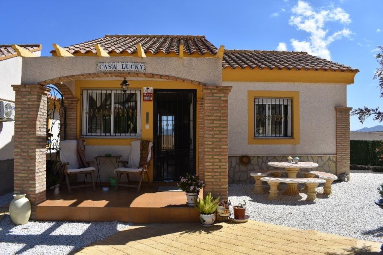 3 Bed, 2 Bath, HouseFor Sale, Camposol, Murcia
