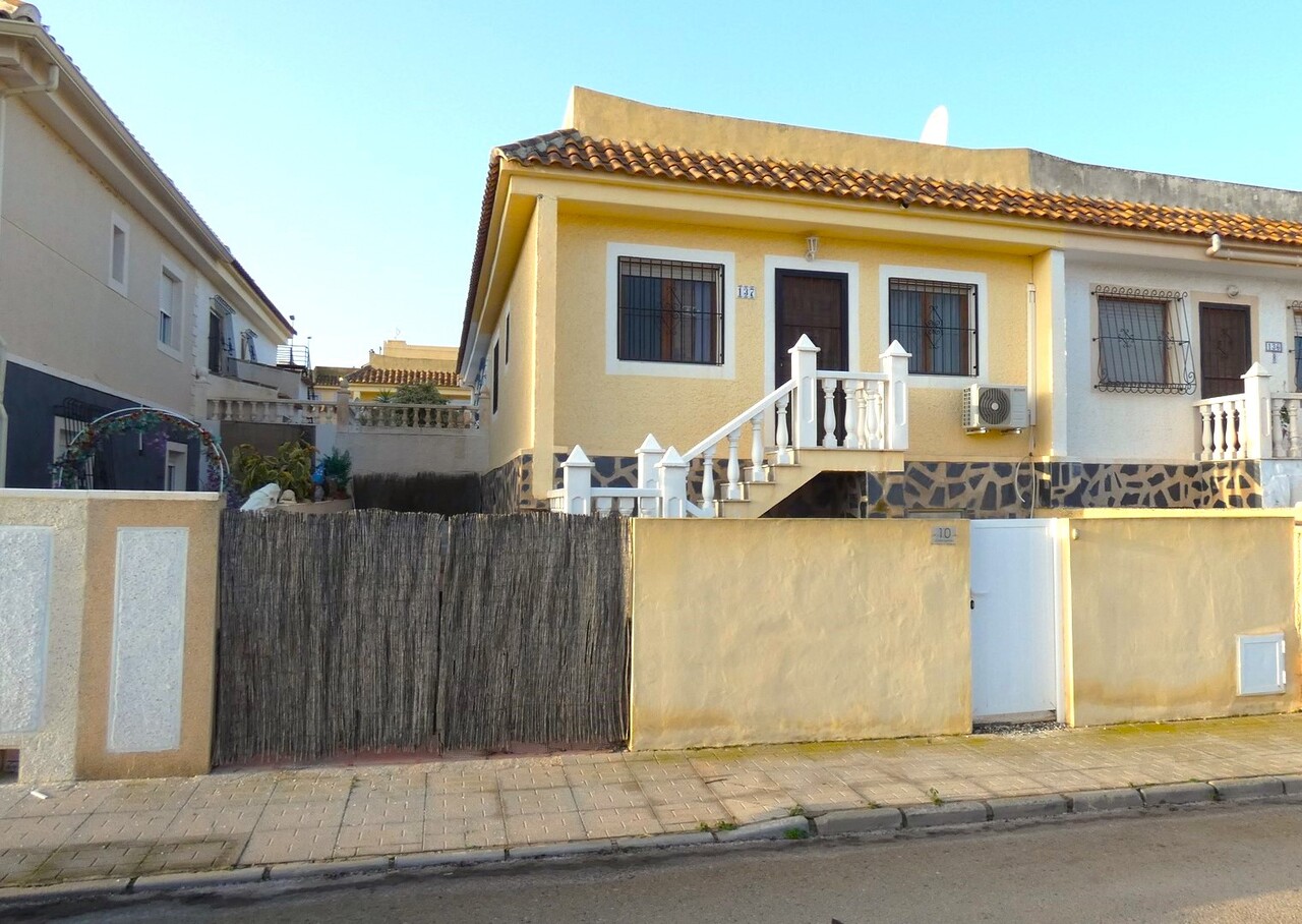 2 Bed, 1 Bath, HouseFor Sale, Camposol, Murcia