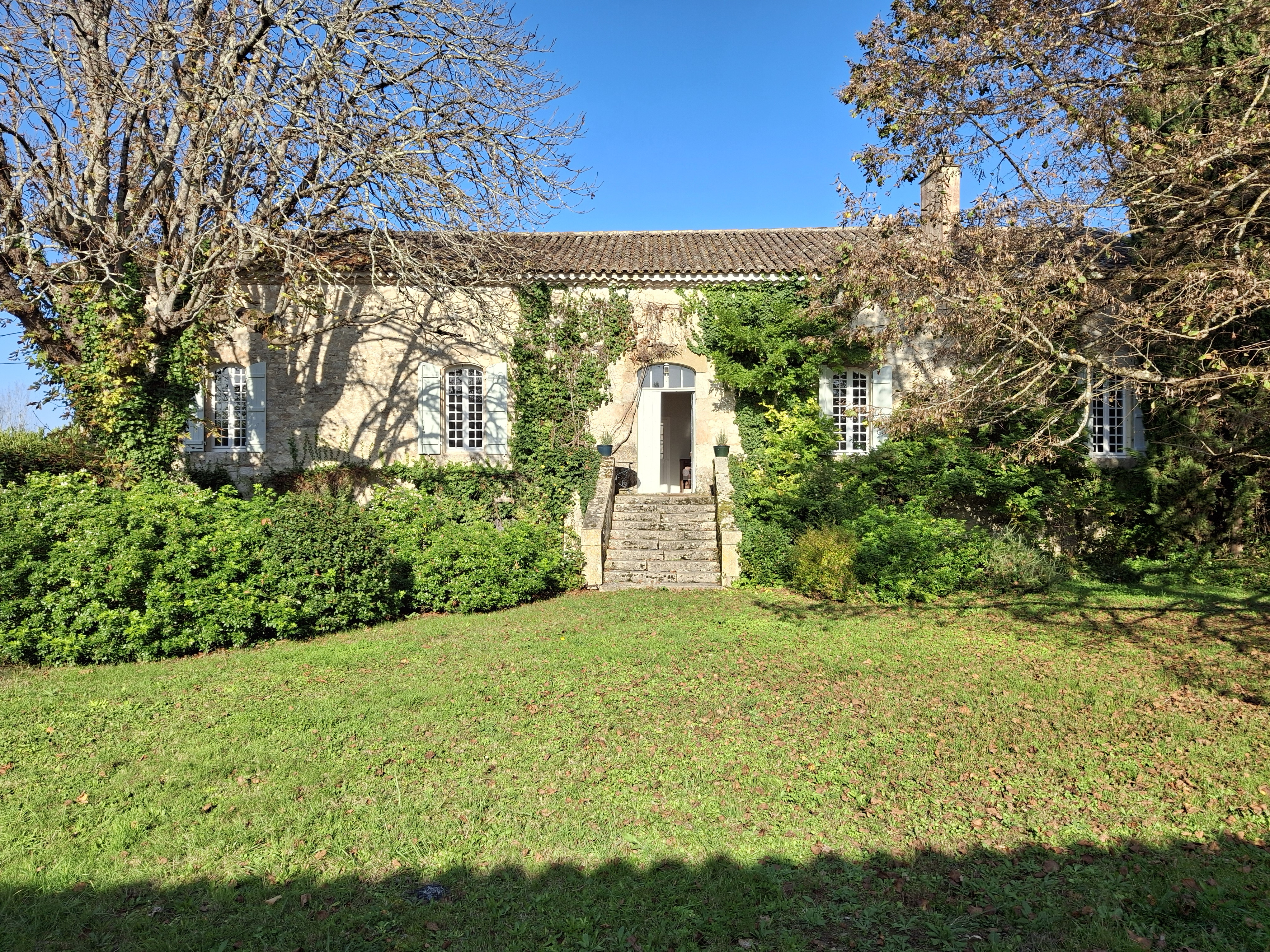3 Bed, 1 Bath, HouseFor Sale, Villereal, Lot-et-Garonne, Aquitaine, 47210