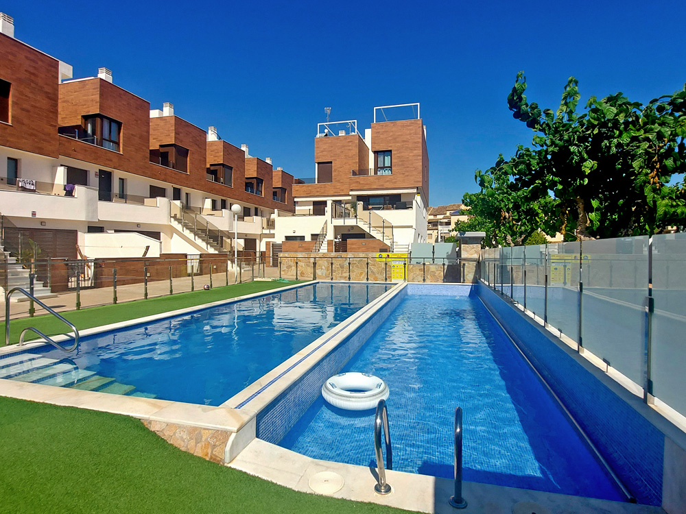 3 Bed, 2 Bath, ApartmentFor Sale, Los Narejos, Murcia