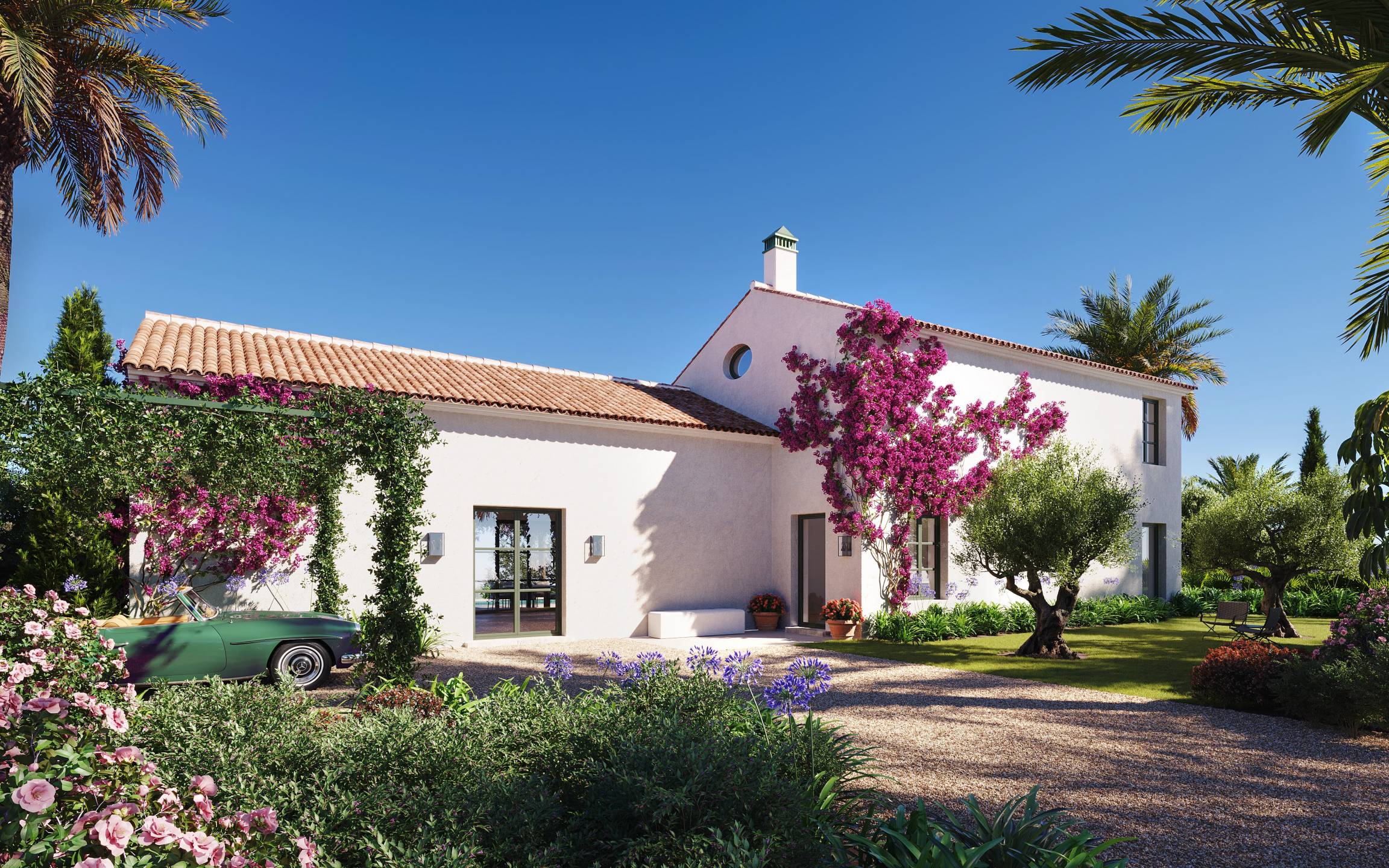 3 Bed, 2 Bath, HouseFor Sale, Casares, Malaga, 29690