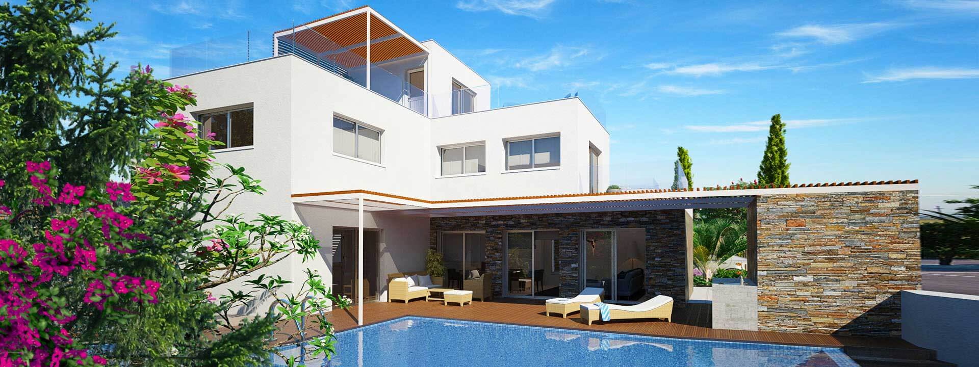 4 Bed, HouseFor Sale, V14, Paphos