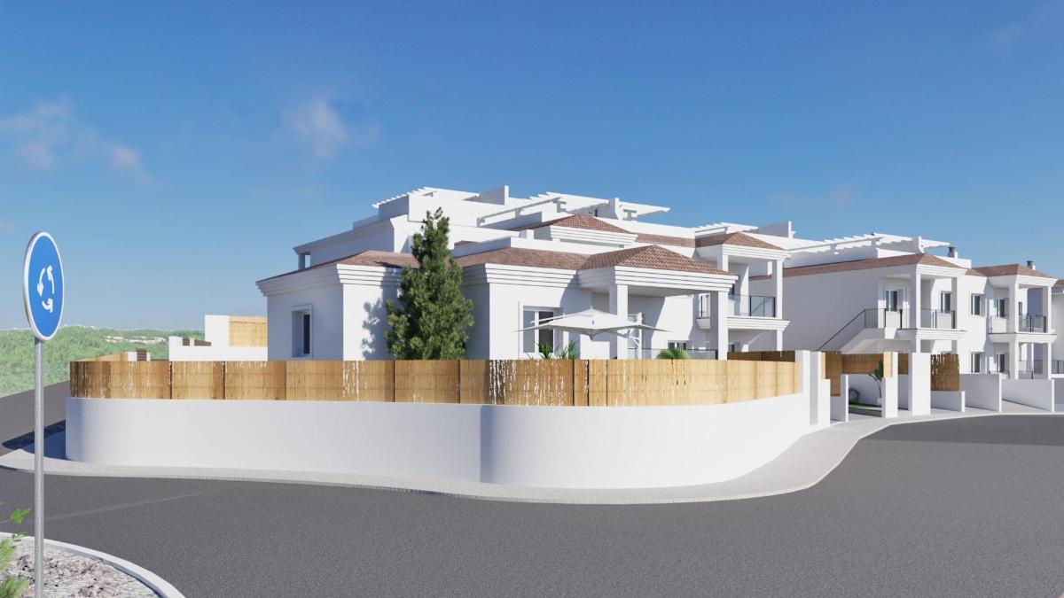 3 Bed, 1 Bath, HouseFor Sale, Castalla, Costa Blanca
