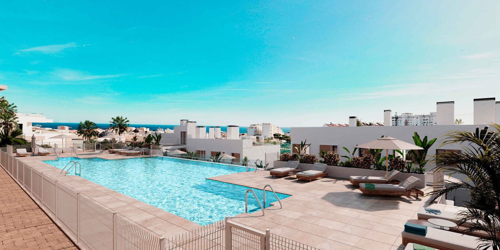 2 Bed, 2 Bath, ApartmentFor Sale, Estepona, Malaga