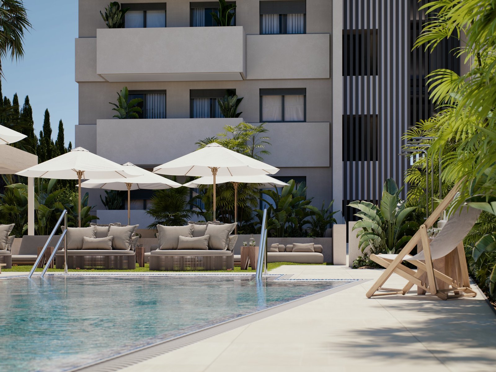 3 Bed, 2 Bath, ApartmentFor Sale, Estepona, Malaga