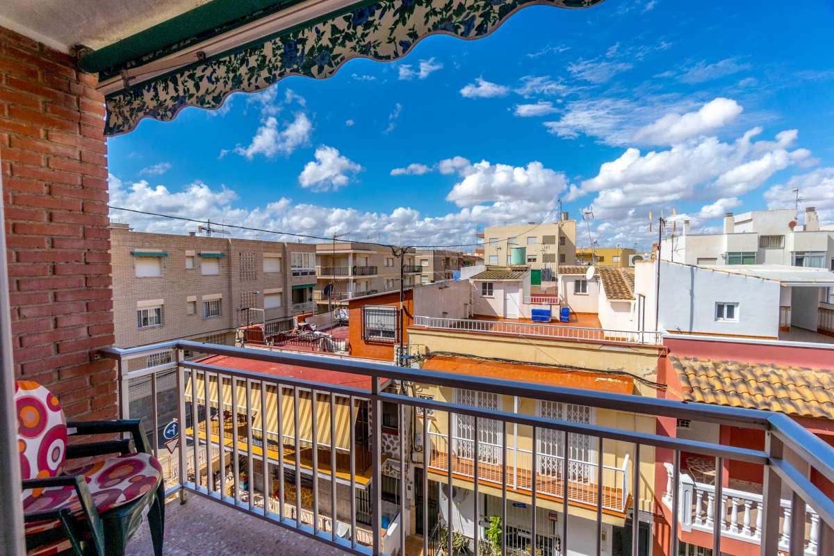 3 Bed, 1 Bath, ApartmentFor Sale, Lo Pagan, Murcia