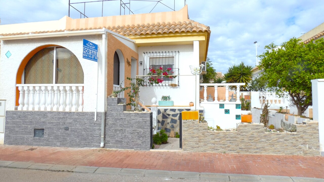 2 Bed, 1 Bath, HouseFor Sale, Camposol, Murcia