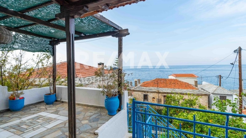 2 Bed, 1 Bath, HouseFor Sale, Afissos, Afetes, Magnesia
