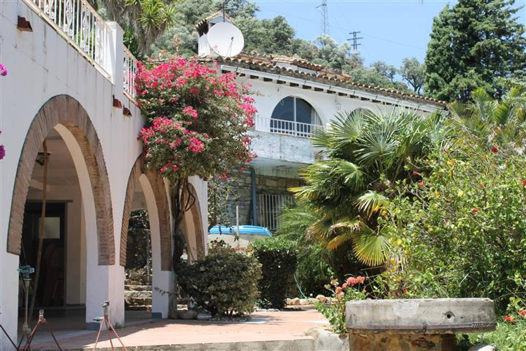 8 Bed, 8 Bath, HouseFor Sale, San Pablo De Buceite, Cadiz, 11320