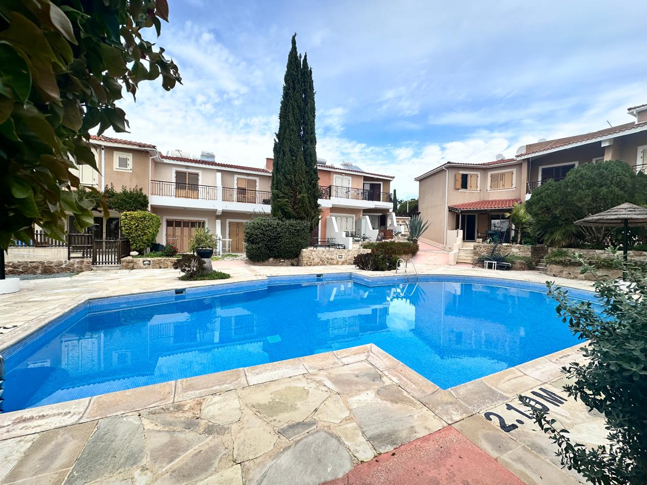 2 Bed, 1 Bath, HouseFor Sale, Paphos, Paphos