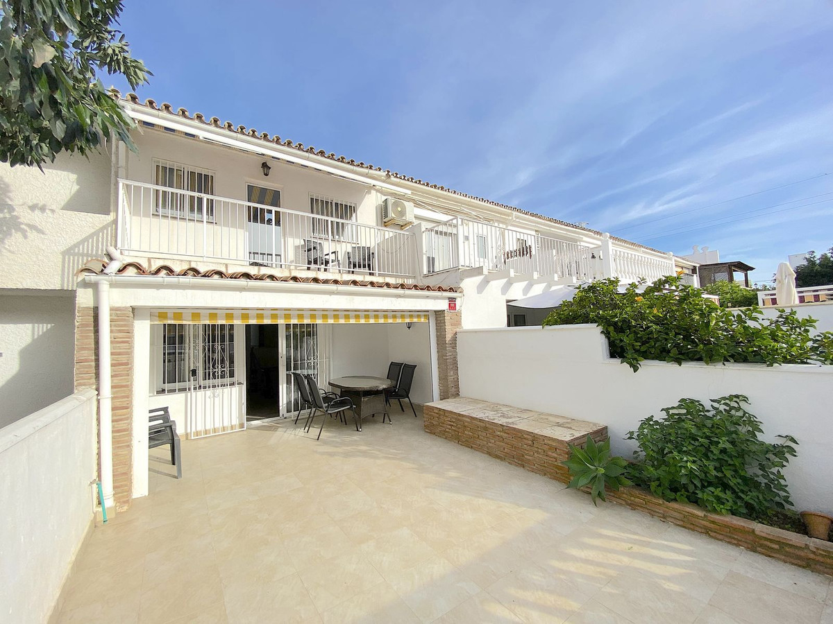 2 Bed, 2 Bath, HouseFor Sale, Mijas Costa, Malaga