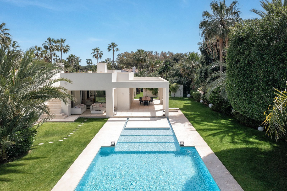 5 Bed, 7 Bath, HouseFor Sale, Marbesa, Malaga