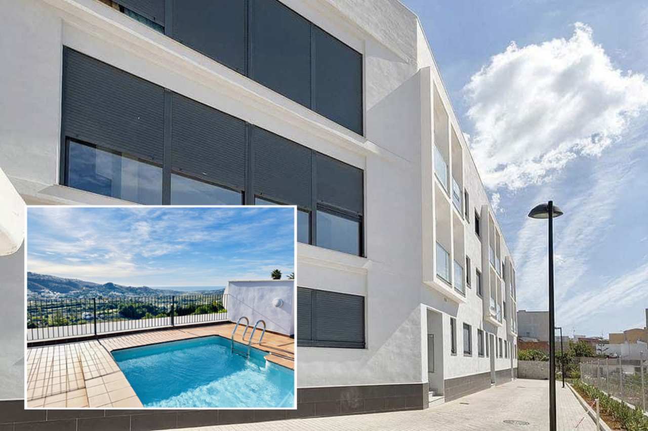 2 Bed, 2 Bath, ApartmentFor Sale, Benitachell, Alicante