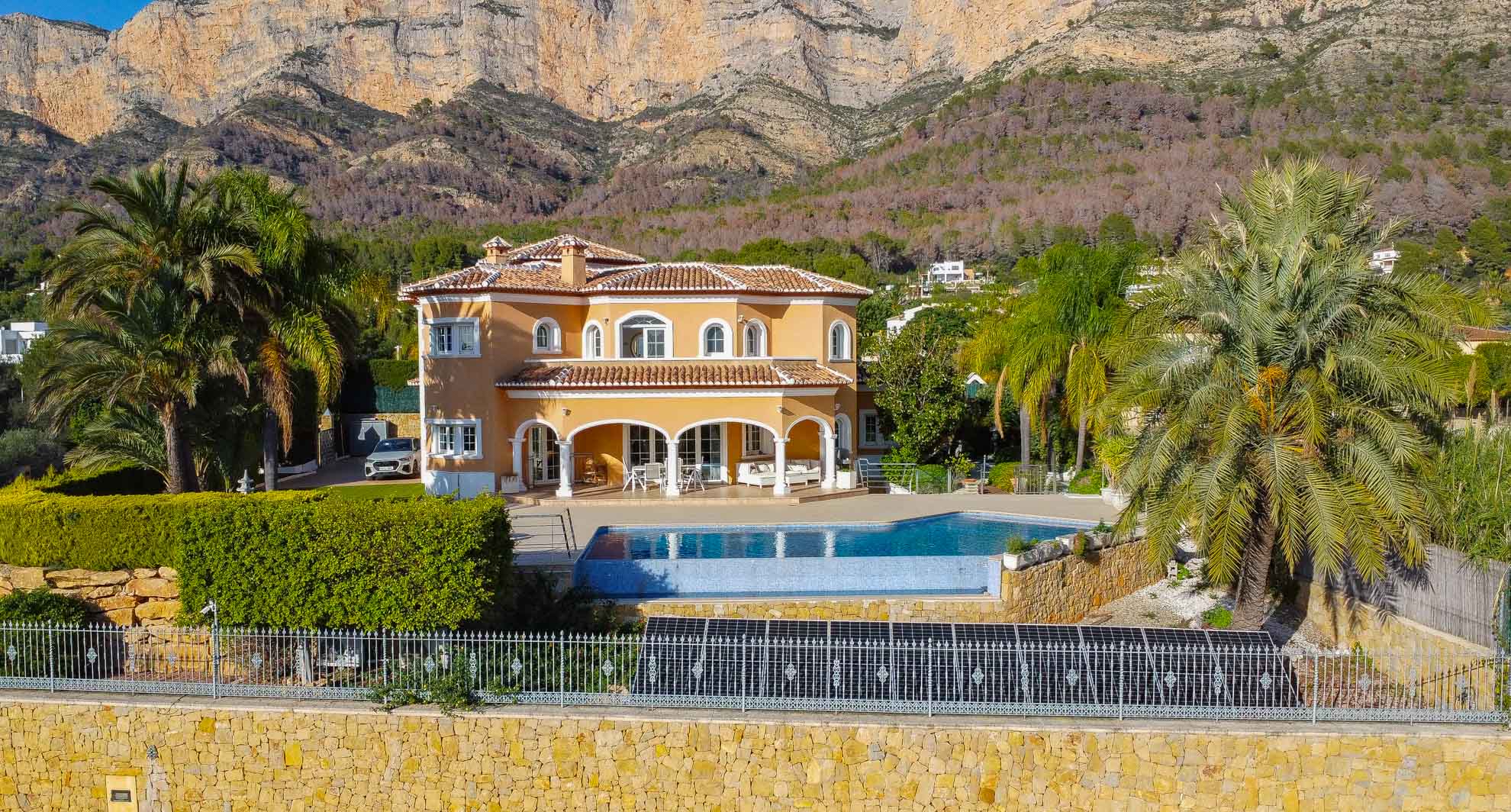 4 Bed, 4 Bath, HouseFor Sale, Javea, Alicante