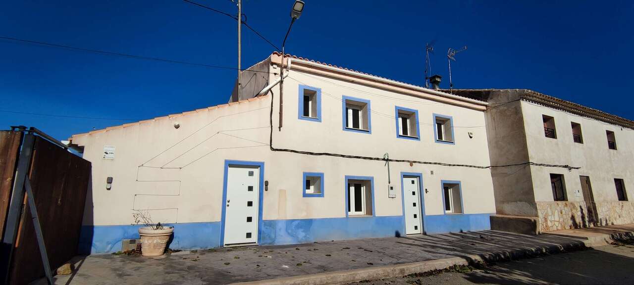 7 Bed, 5 Bath, HouseFor Sale, Raspay, Murcia