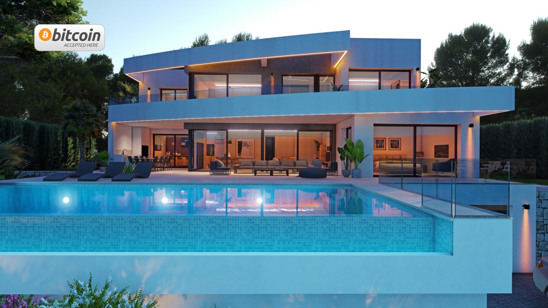 4 Bed, 4 Bath, HouseFor Sale, Moraira, Alicante