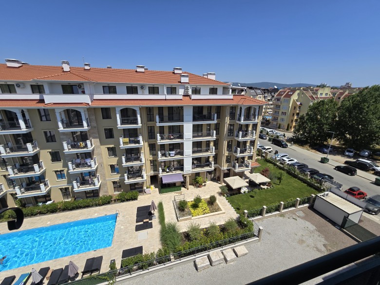 1 Bath, ApartmentFor Sale, Sunny Beach, Sunny Beach, Burgas